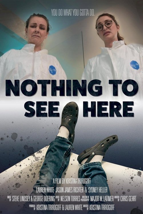 Nothing to See Here Nothing to See Here