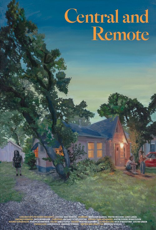 Central and Remote Central and Remote