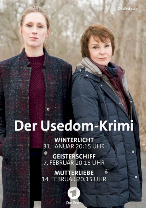 Geisterschiff - Der Usedomkrimi Geisterschiff - Der Usedomkrimi