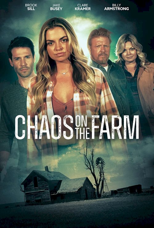 Chaos on the Farm Chaos on the Farm