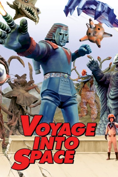 Voyage Into Space Voyage Into Space