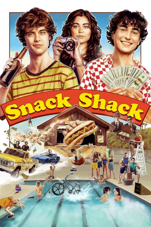 Snack Shack Snack Shack