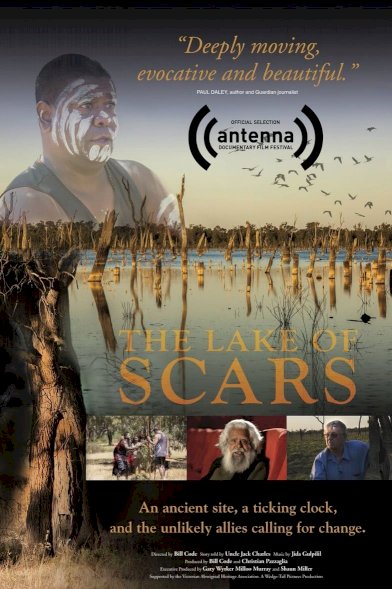 The Lake of Scars The Lake of Scars