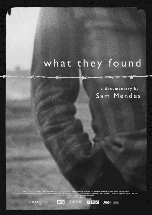 What They Found What They Found
