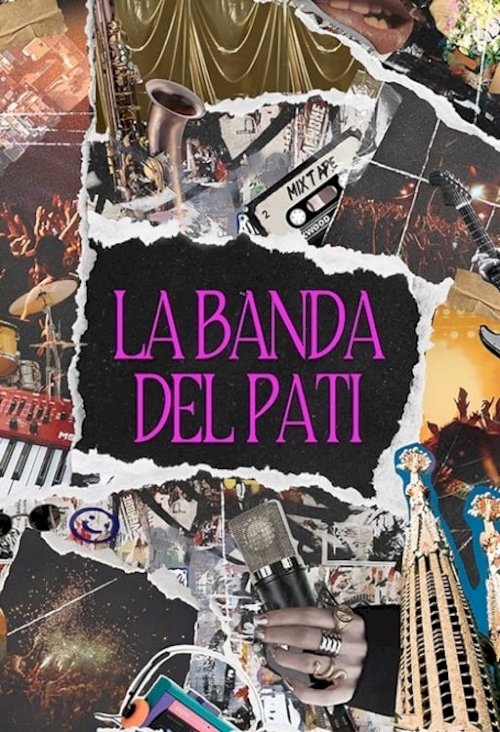 La banda del pati La banda del pati