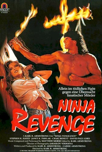 Ninja Vengeance Ninja Vengeance