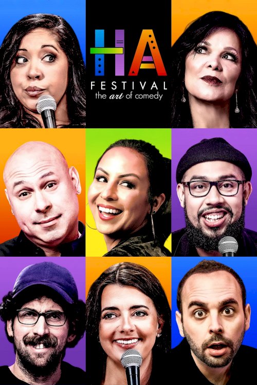 HA Festival: The Art of Comedy HA Festival: The Art of Comedy