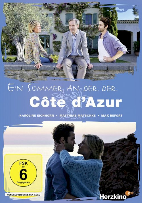 Ein Sommer an der Côte d'Azur Ein Sommer an der Côte d'Azur