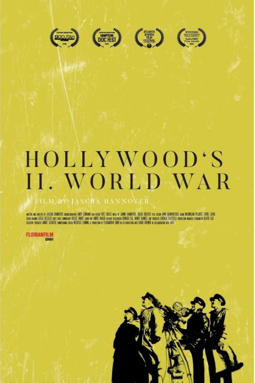 Hollywood's Second World War Hollywood's Second World War
