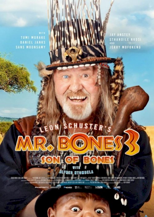 Mr. Bones 3: Son of Bones Mr. Bones 3: Son of Bones