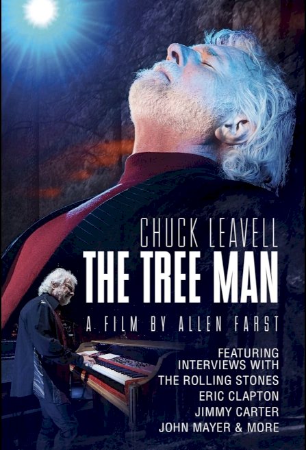 Chuck Leavell: The Tree Man Chuck Leavell: The Tree Man