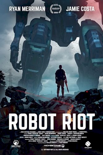 Robot Riot Robot Riot
