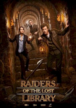 Raiders of the Lost Library Raiders of the Lost Library