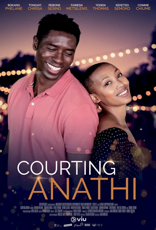 Courting Anathi Courting Anathi