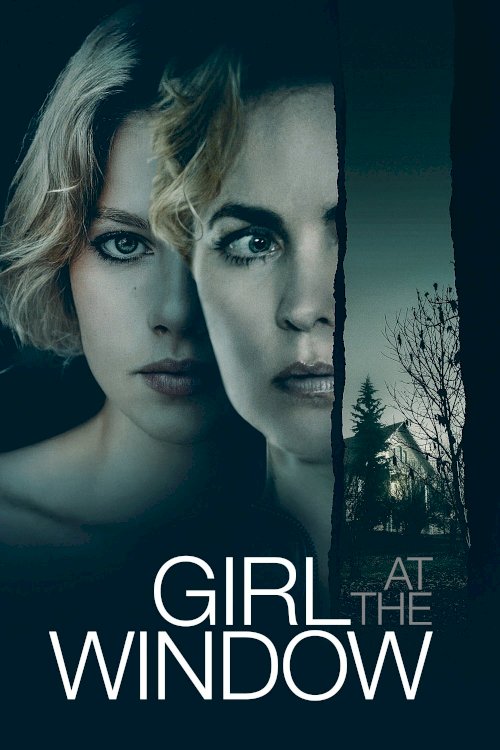 Girl at the Window Girl at the Window
