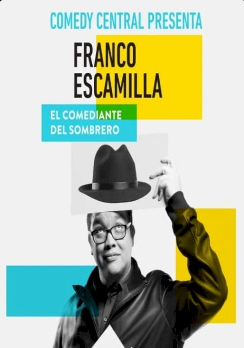 Comedy Central Presents: Franco Escamilla Comedy Central Presents: Franco Escamilla