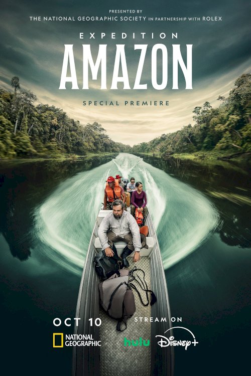 Expedition Amazon Expedition Amazon