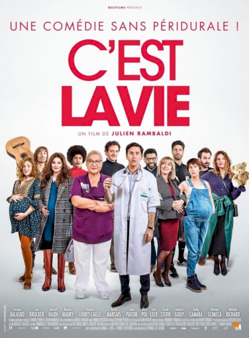 C'est la vie C'est la vie