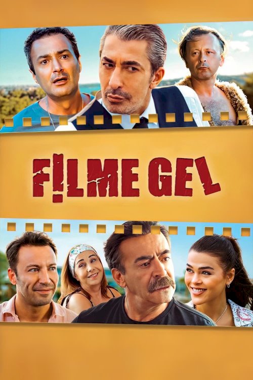 Filme Gel Filme Gel