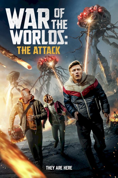 War of the Worlds: The Attack War of the Worlds: The Attack