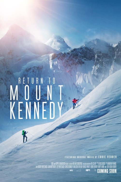 Return to Mount Kennedy Return to Mount Kennedy