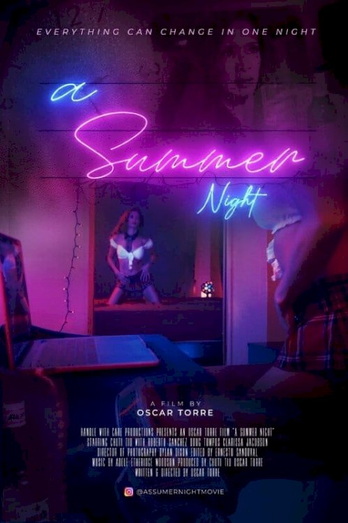 A Summer Night A Summer Night