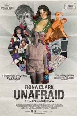 Fiona Clark: Unafraid Fiona Clark: Unafraid