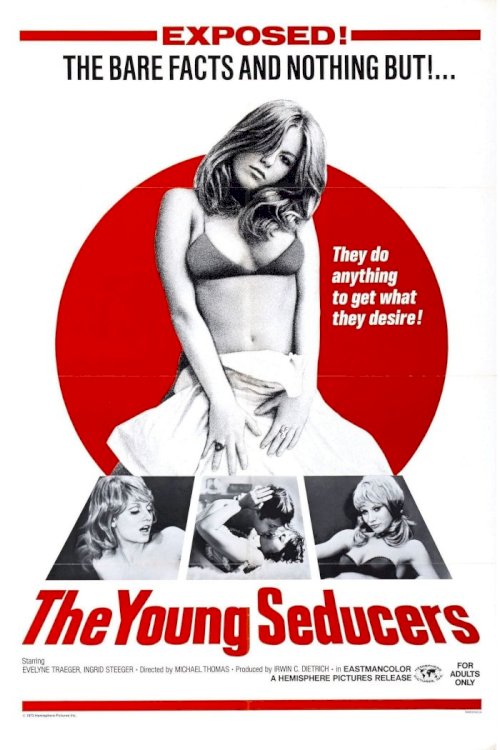 The Young Seducers The Young Seducers