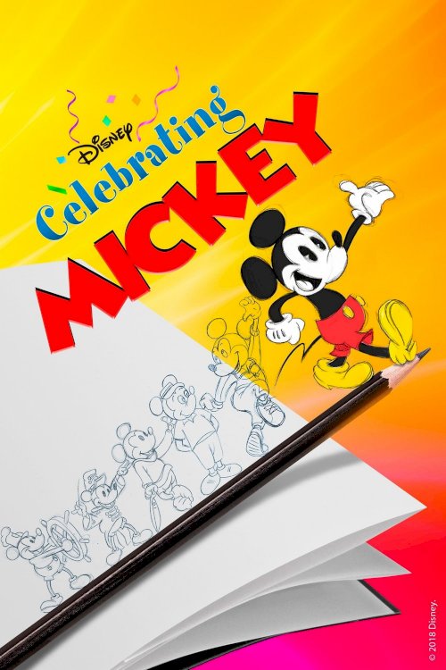 Celebrating Mickey Celebrating Mickey