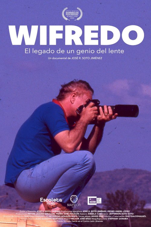 Wifredo: El legado de un genio del lente Wifredo: El legado de un genio del lente