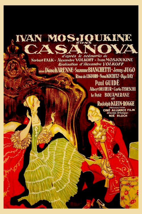 Loves of Casanova Loves of Casanova