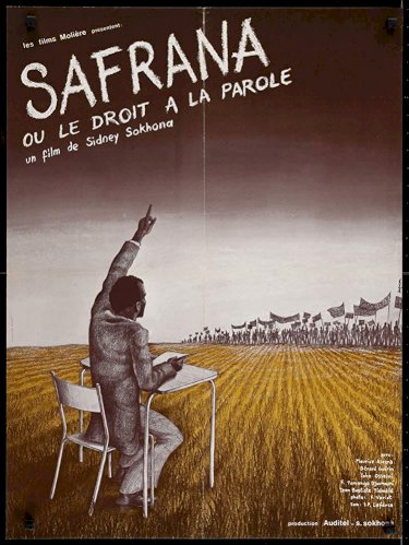Safrana or Freedom of Speech Safrana or Freedom of Speech