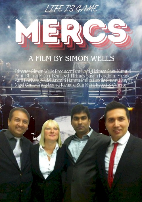 Mercs Mercs