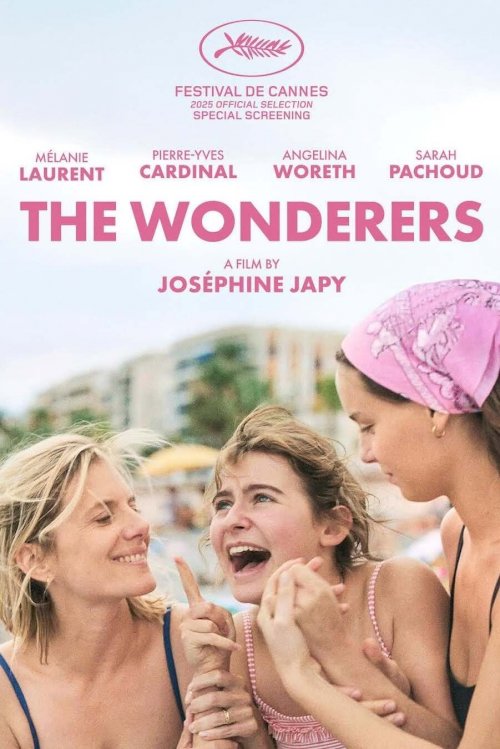 The Wonderers The Wonderers