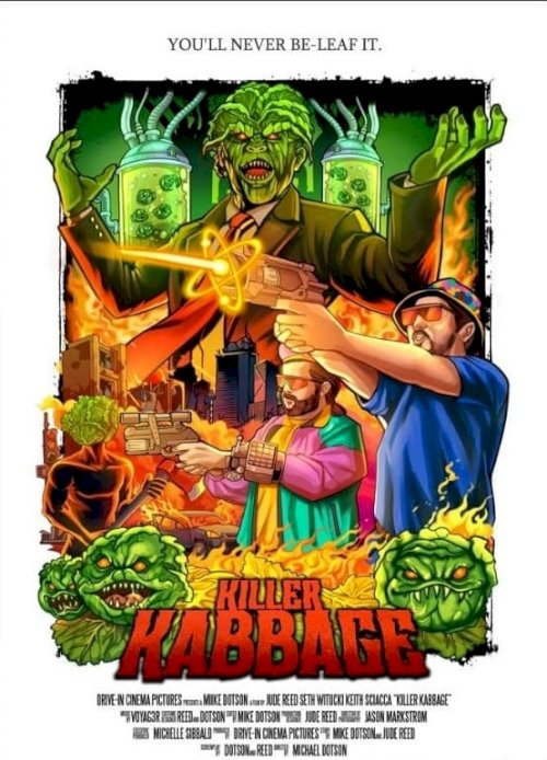 Killer Kabbage Killer Kabbage