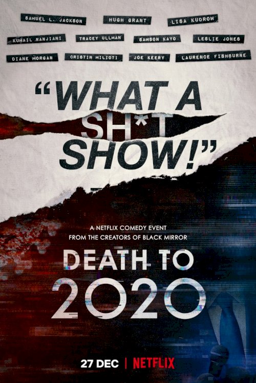 Death to 2020 Death to 2020