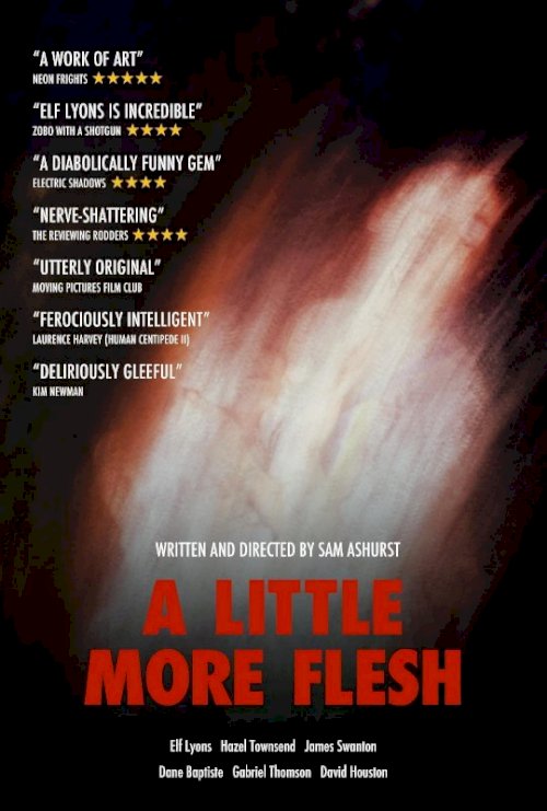 A Little More Flesh A Little More Flesh