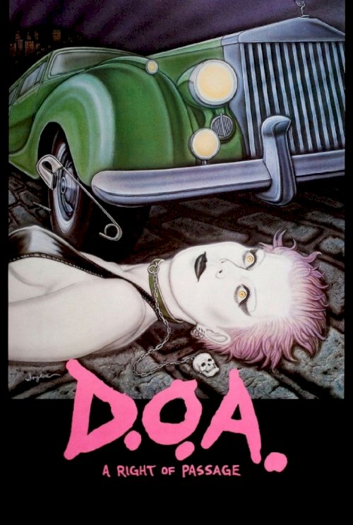 D.O.A. D.O.A.