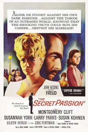 Freud: The Secret Passion Freud: The Secret Passion
