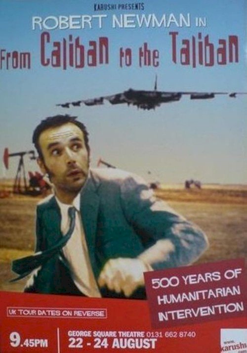 From Caliban To The Taliban From Caliban To The Taliban