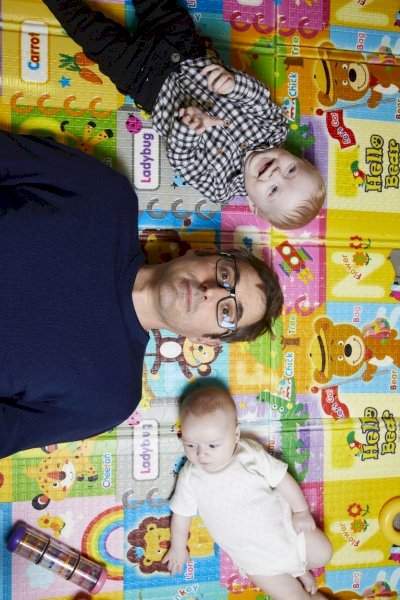 Louis Theroux: Mothers on the Edge Louis Theroux: Mothers on the Edge