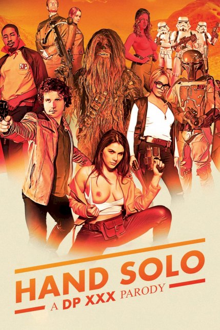 Hand Solo: A DP XXX Parody Hand Solo: A DP XXX Parody
