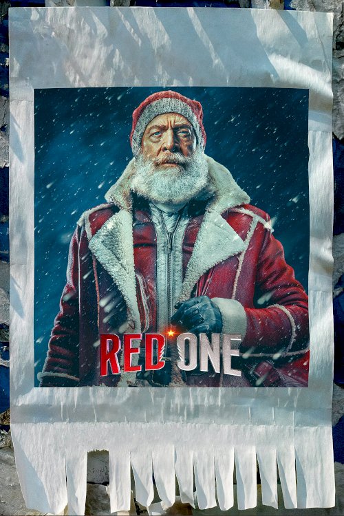 Red One Red One