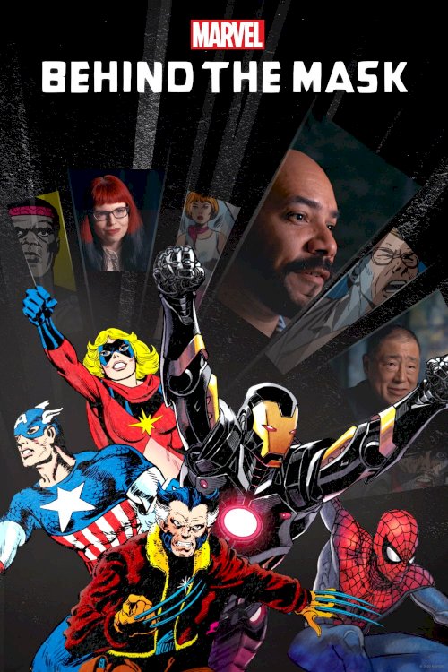 Marvel's Behind the Mask Marvel's Behind the Mask