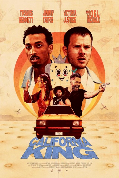 California King California King