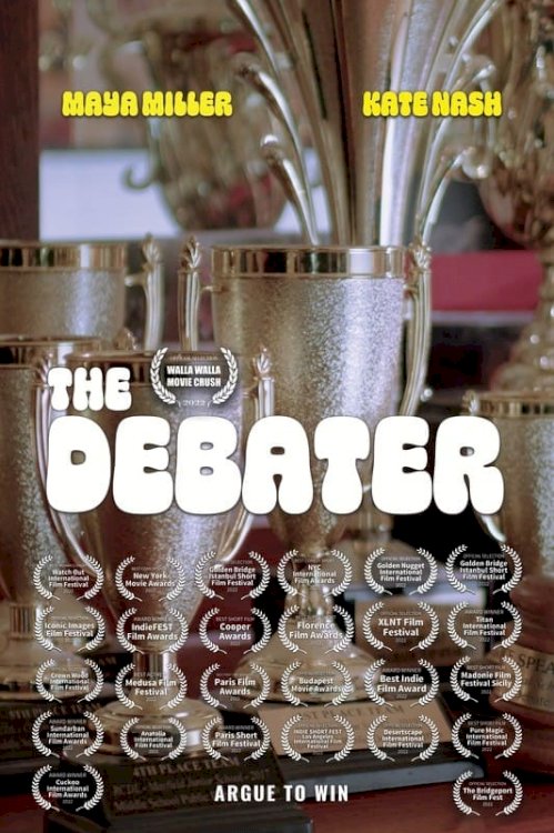 The Debater The Debater
