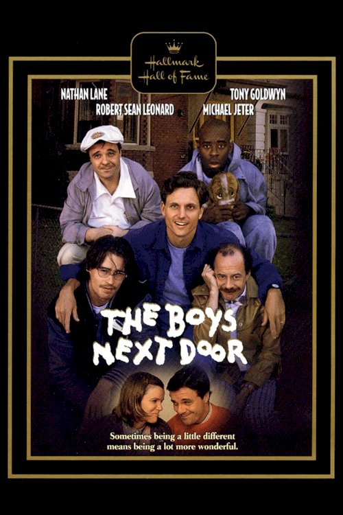 The Boys Next Door The Boys Next Door