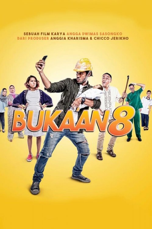 Buka'an 8 Buka'an 8