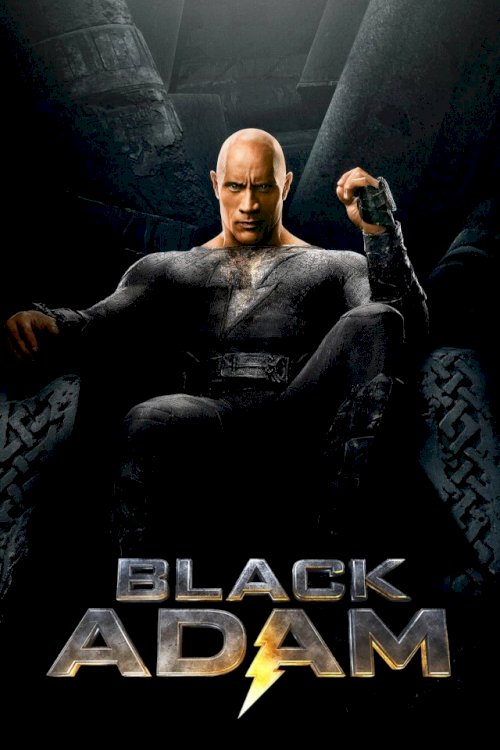Black Adam Black Adam