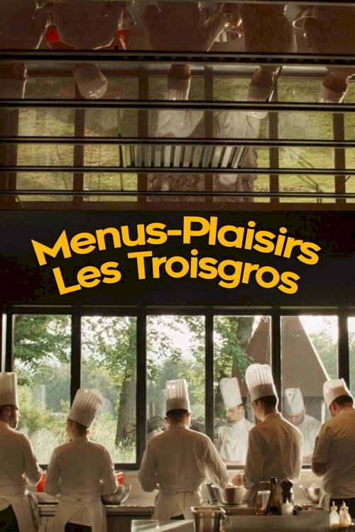 Menus-Plaisirs - Les Troisgros Menus-Plaisirs - Les Troisgros